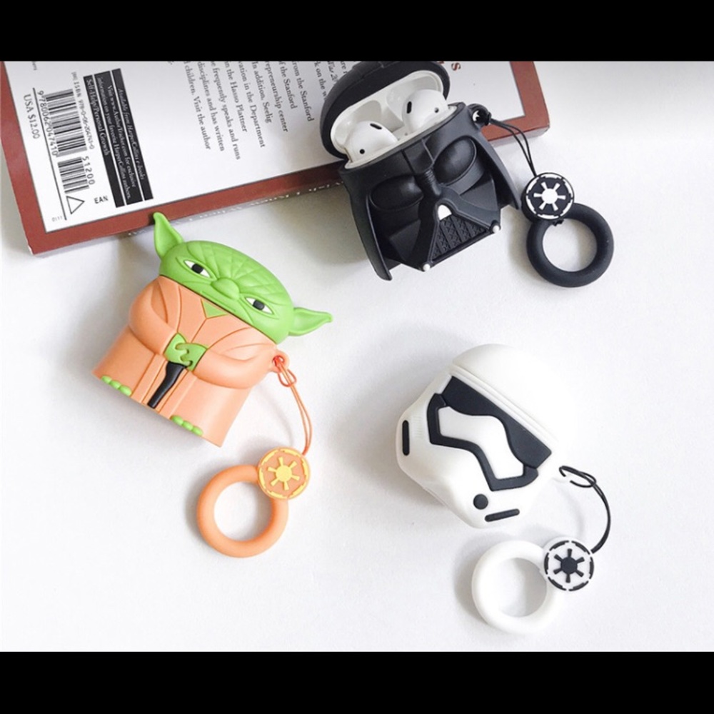 Air pod cases